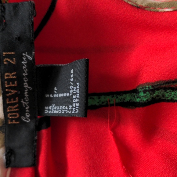 Floral Jumpsuit - Picture 3 of 3